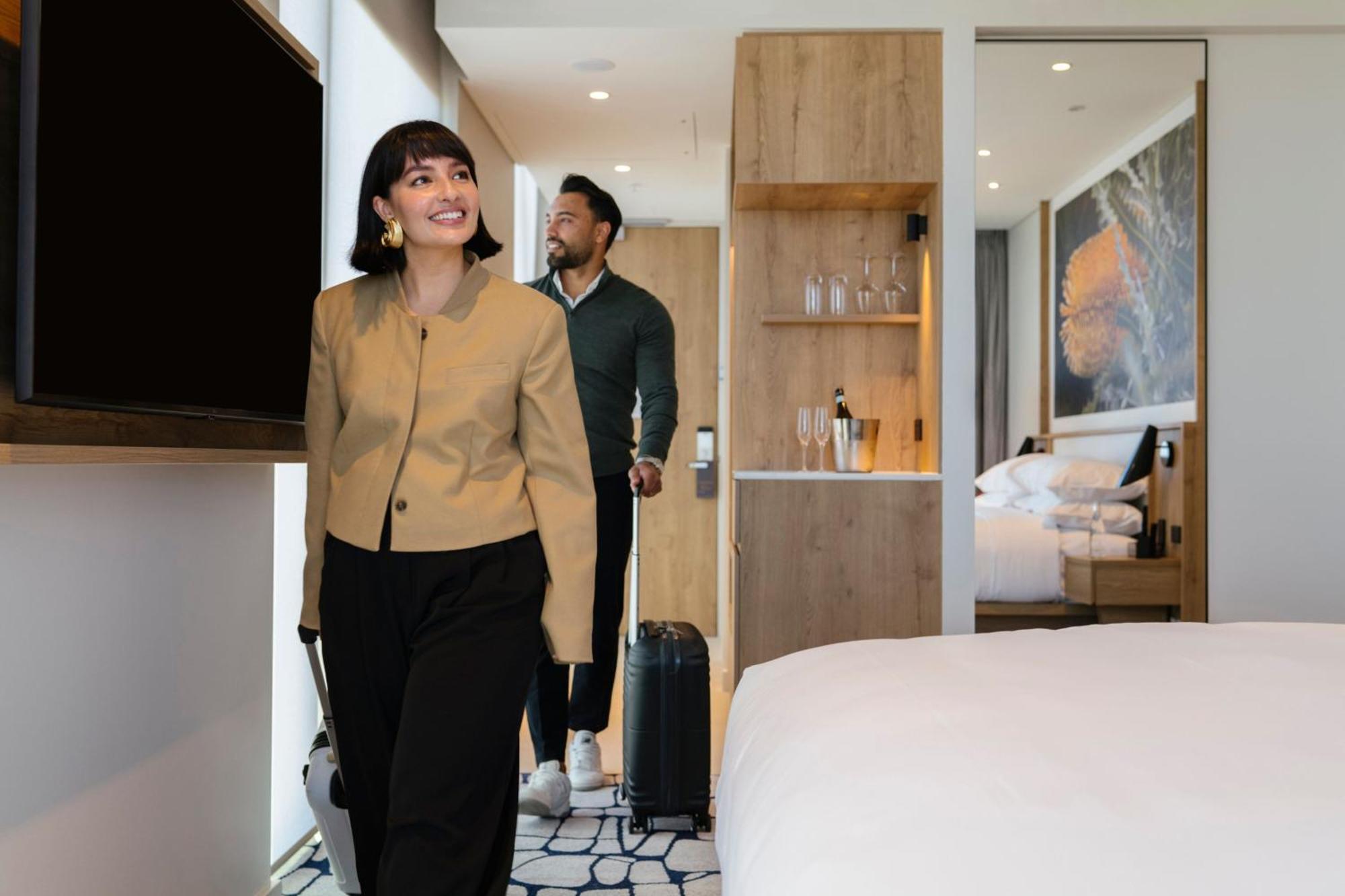 Courtyard By Marriott Perth Murdoch 弗里曼特 外观 照片