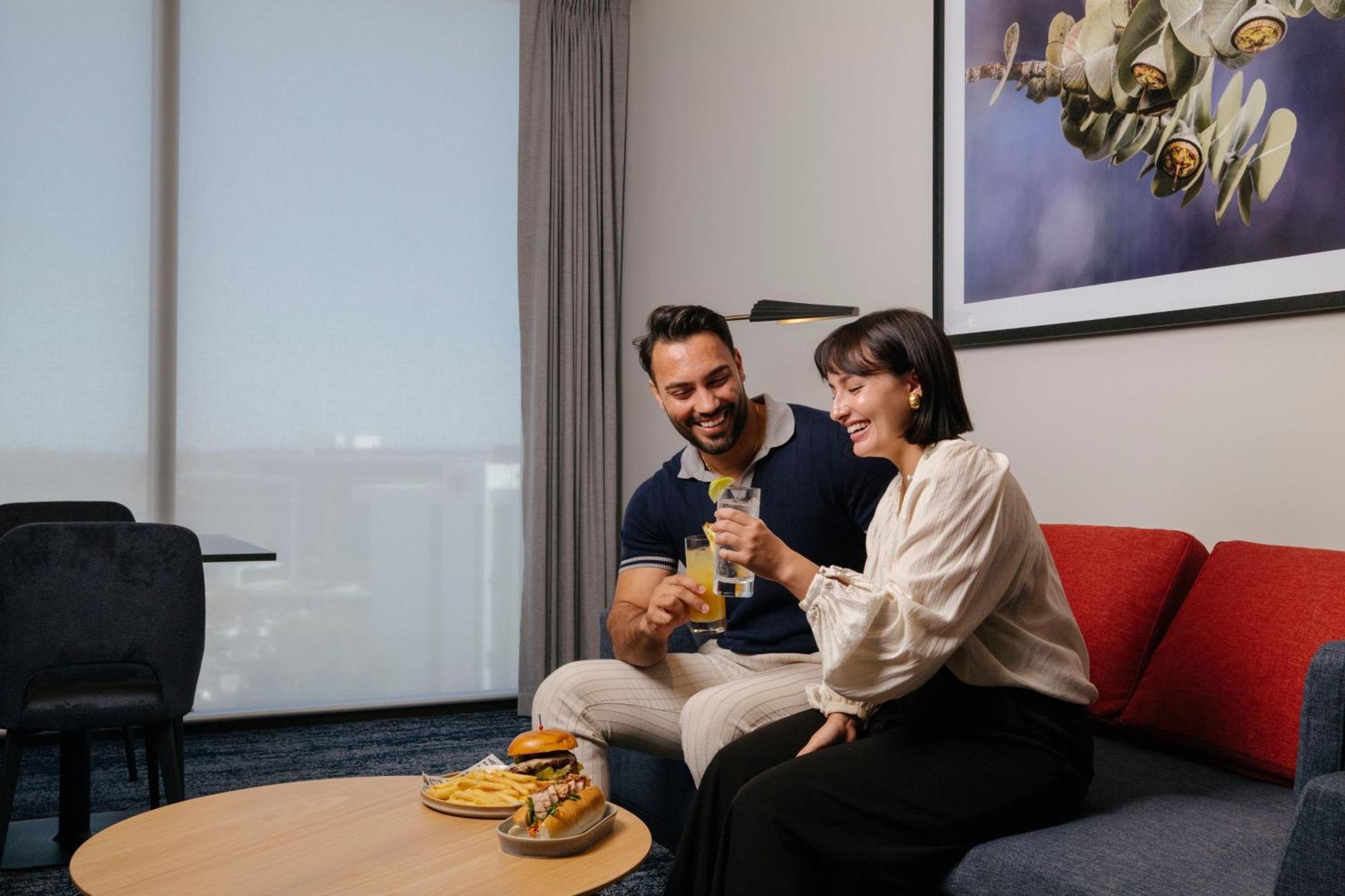 Courtyard By Marriott Perth Murdoch 弗里曼特 外观 照片