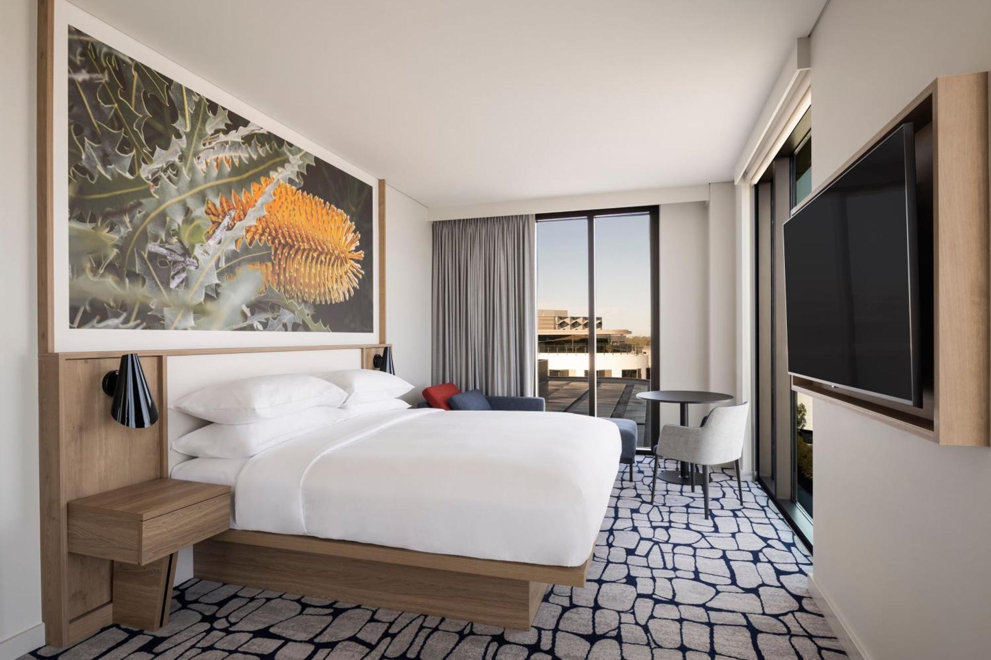 Courtyard By Marriott Perth Murdoch 弗里曼特 外观 照片