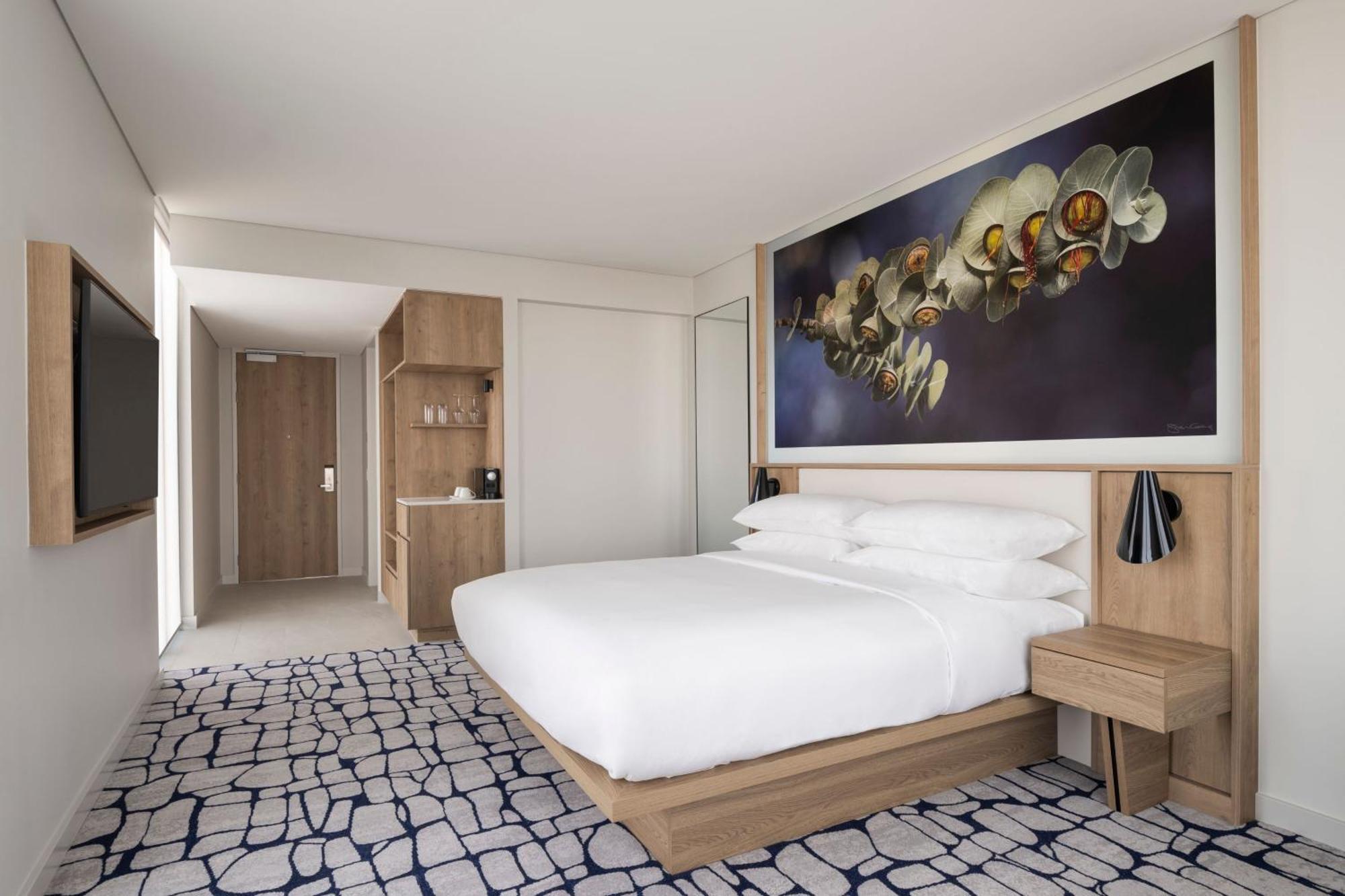 Courtyard By Marriott Perth Murdoch 弗里曼特 外观 照片