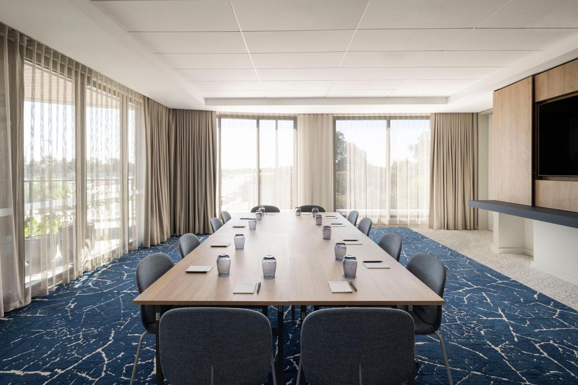 Courtyard By Marriott Perth Murdoch 弗里曼特 外观 照片
