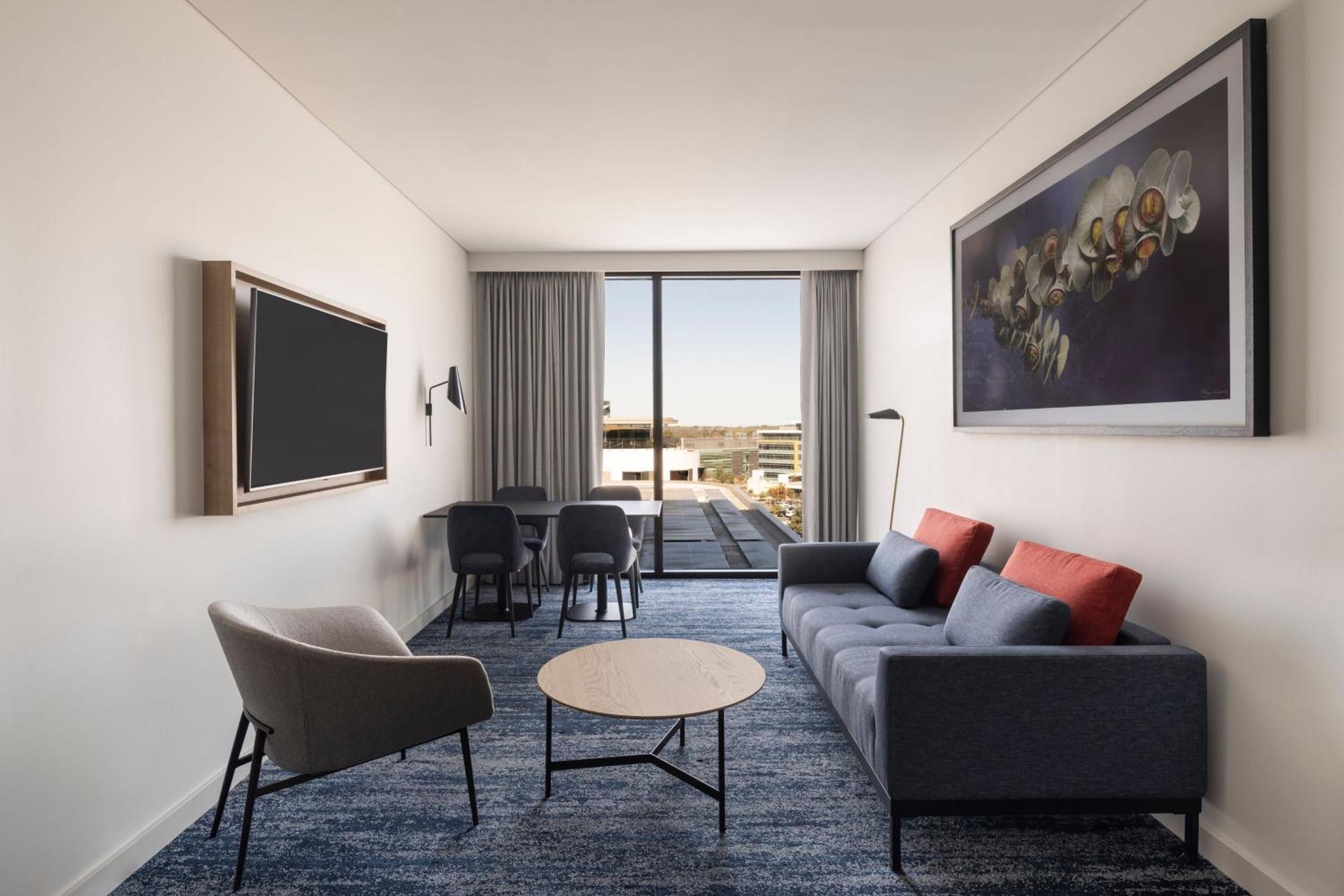 Courtyard By Marriott Perth Murdoch 弗里曼特 外观 照片