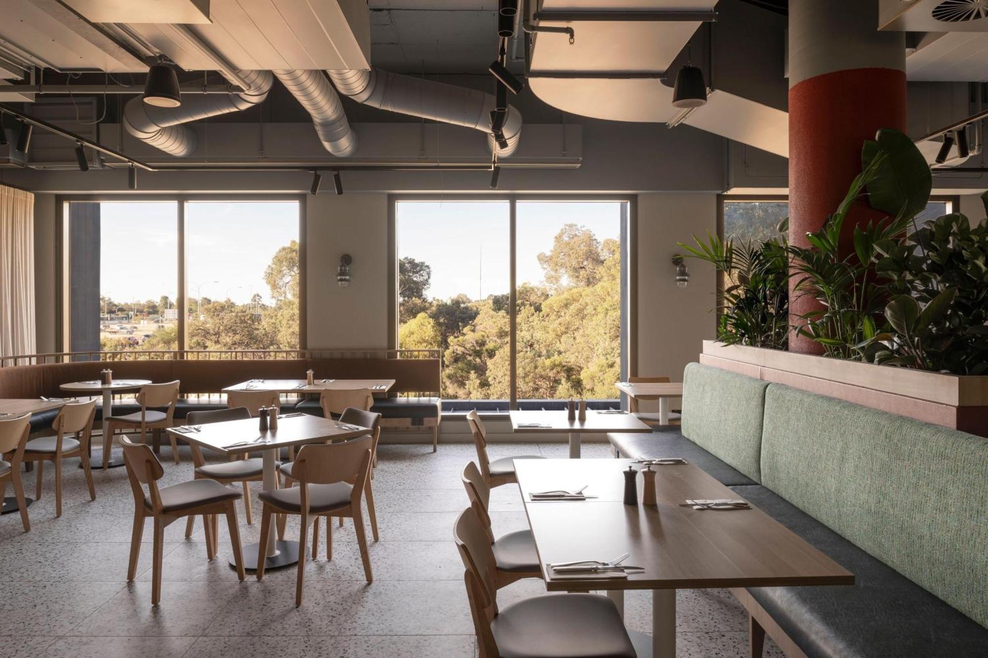 Courtyard By Marriott Perth Murdoch 弗里曼特 外观 照片
