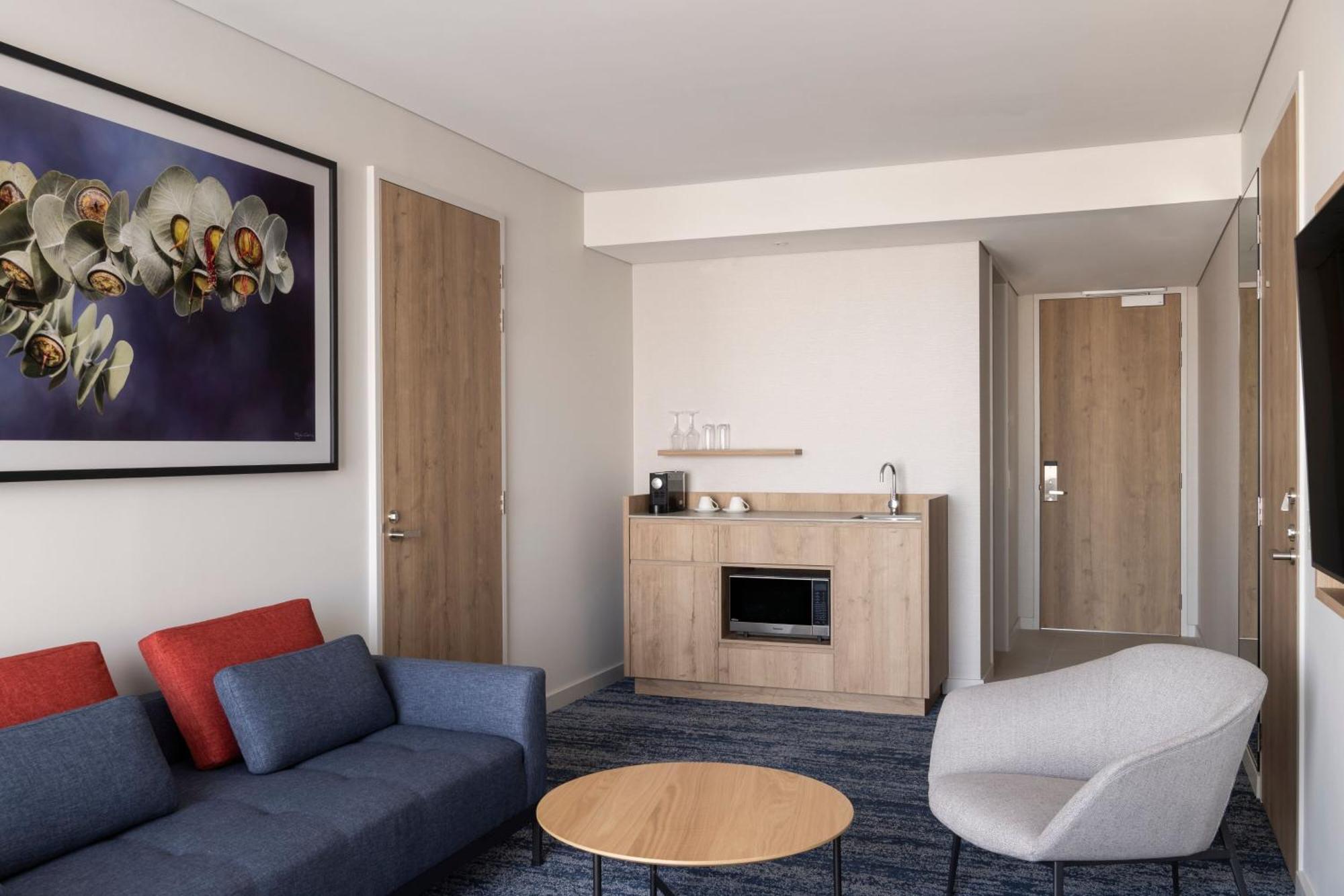 Courtyard By Marriott Perth Murdoch 弗里曼特 外观 照片
