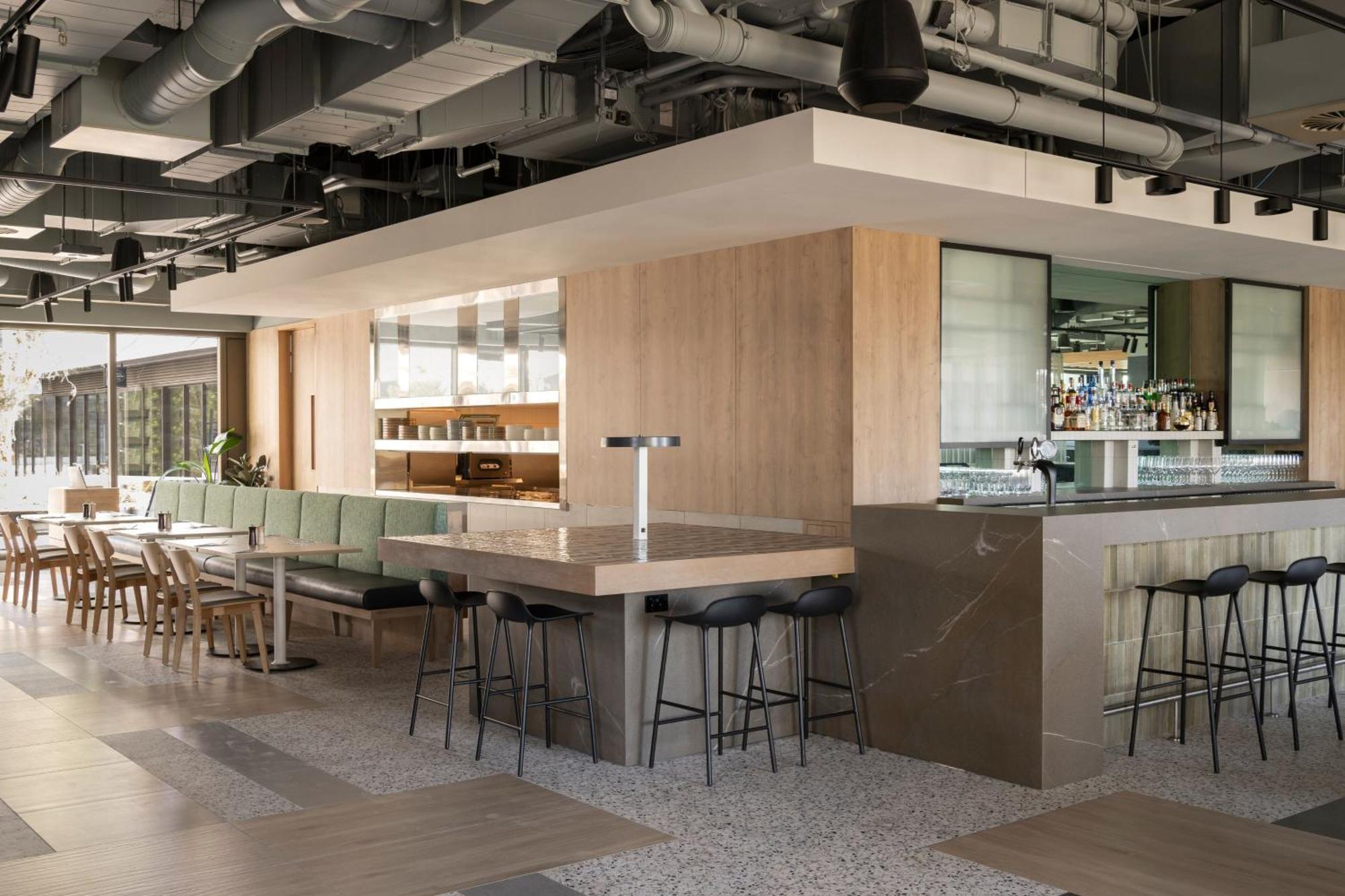 Courtyard By Marriott Perth Murdoch 弗里曼特 外观 照片