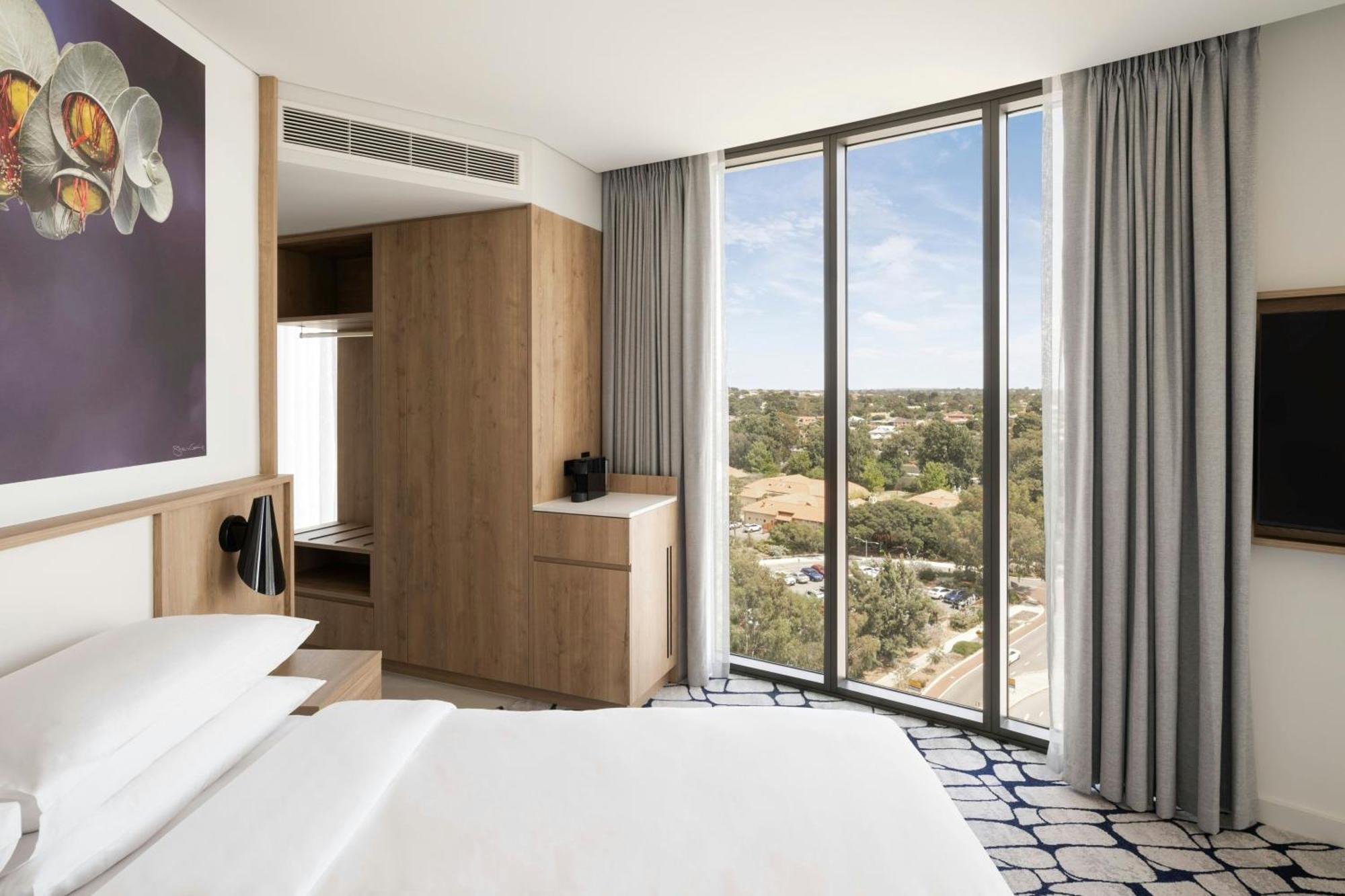 Courtyard By Marriott Perth Murdoch 弗里曼特 外观 照片